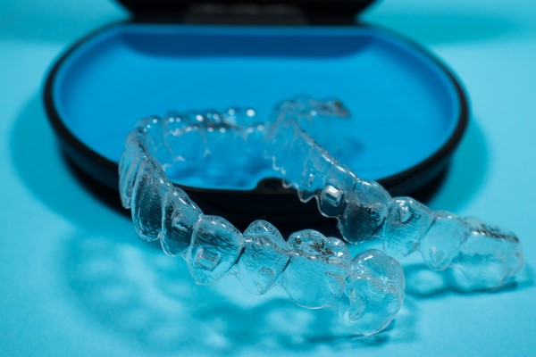 Benefits Of Invisalign®: A Clear Choice For Your Smile