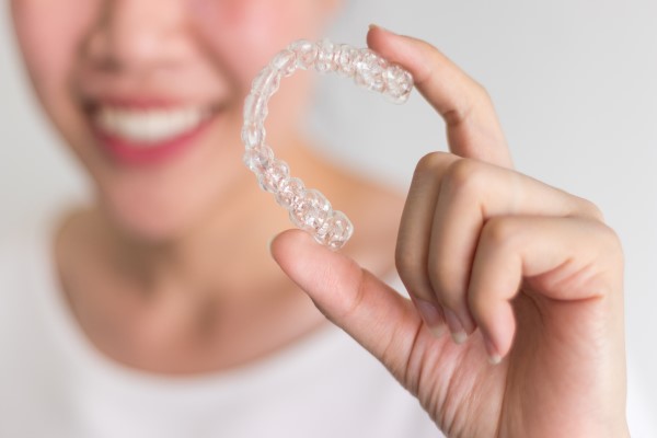 Invisible Aligners Are An Alternative To Traditional Braces